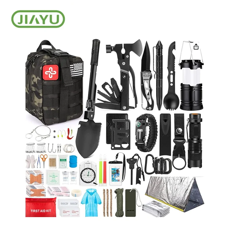 さまざまなアウトドアシーンに合わせてキャンプバッグはどう選べばいいのでしょうか？